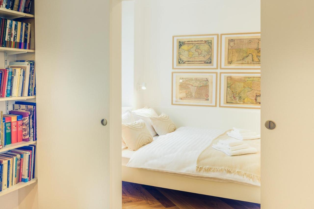 Stylish Apartment In Historical Center Ljubljana Ngoại thất bức ảnh