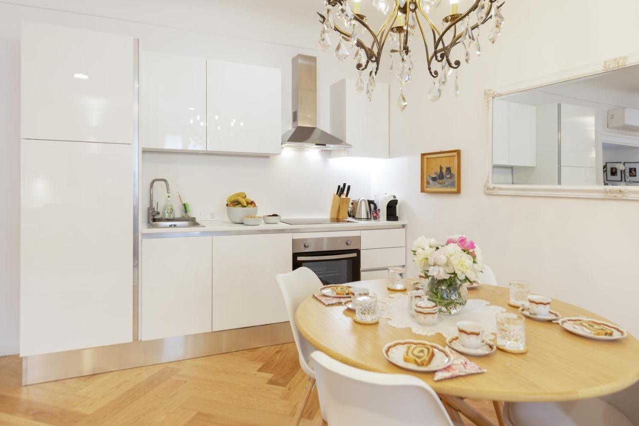 Stylish Apartment In Historical Center Ljubljana Ngoại thất bức ảnh