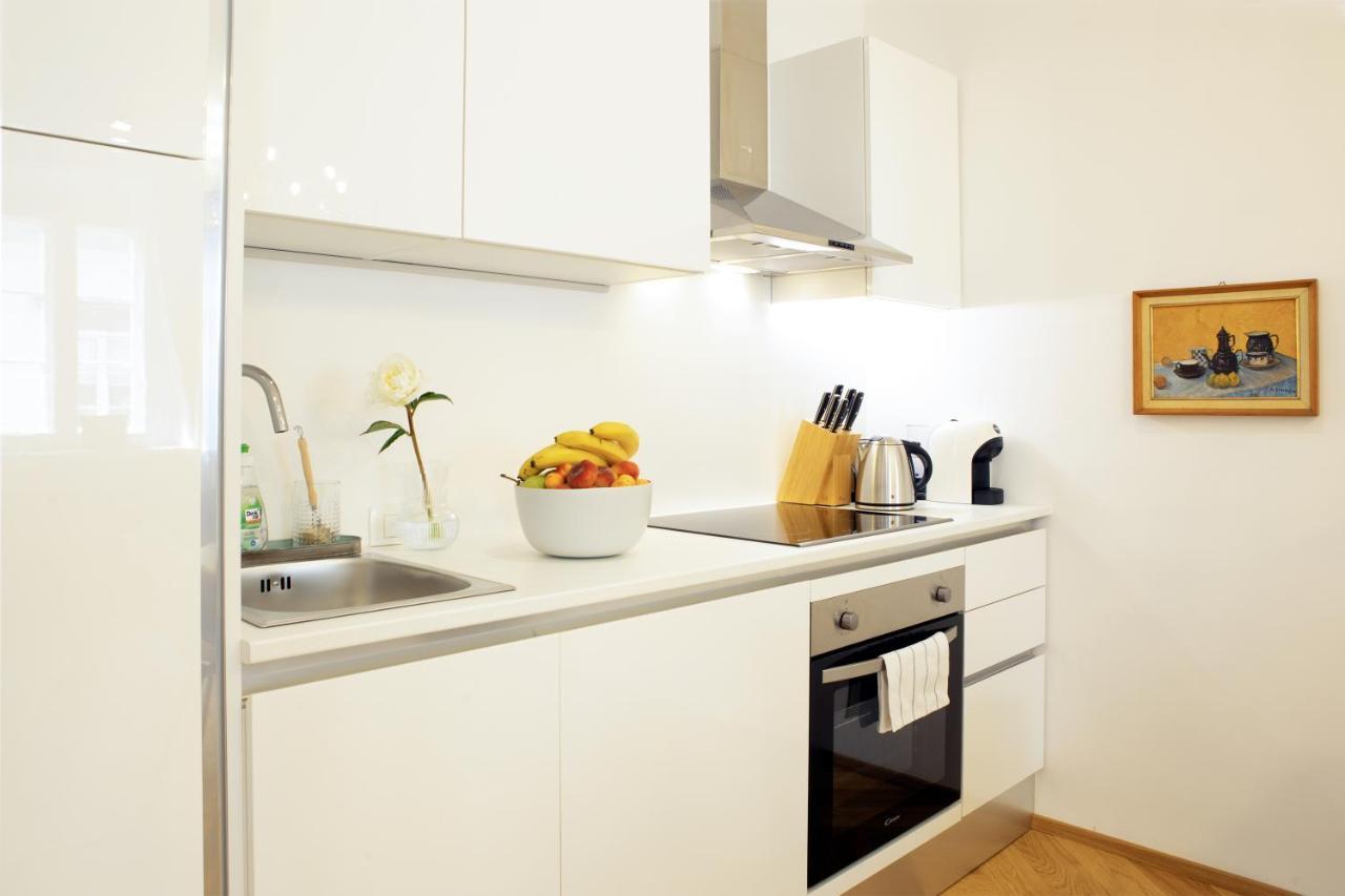 Stylish Apartment In Historical Center Ljubljana Ngoại thất bức ảnh