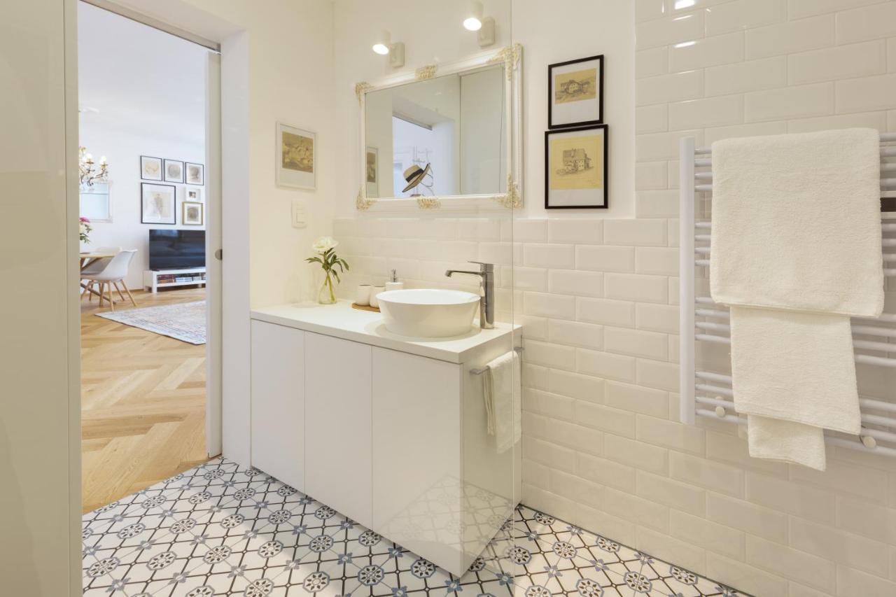 Stylish Apartment In Historical Center Ljubljana Ngoại thất bức ảnh